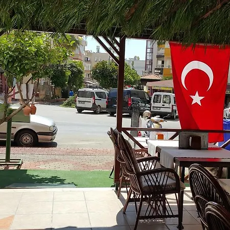 Lägenhetshotell Sun On Apart Alanya